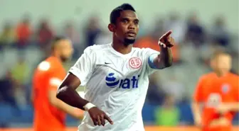 Samuel Eto'o, Halk Oylamasıyla Yılın Transferi Seçildi