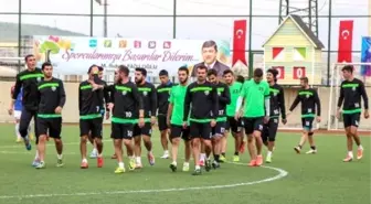 Şehitkamil, Malatya Yeşilyurtspor Maçına Hazırlanıyor