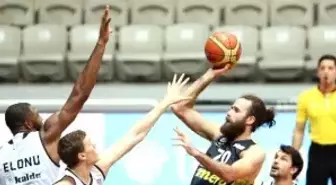 Spor Toto Basketbol Ligi'nde 9. Hafta Heyecanı