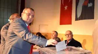 CHP Bafra İlçe Kongresi Yapıldı