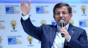 Davutoğlu'ndan Özgecan Çıkışı: Yüreğim Hala Soğumadı