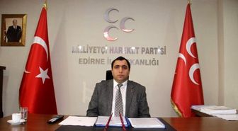 Edirne Teşkilatı, Bahçeli'nin Yanında