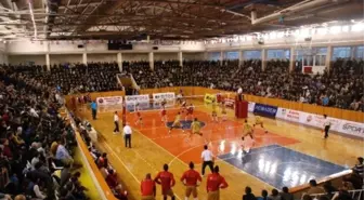 Erkekler Voleybol 1. Ligi