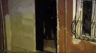 Gaziosmanpaşa'da Yangın: 1 Ölü