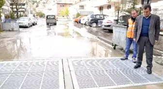 Gölbaşı Aski'den Su Baskını Önlemi