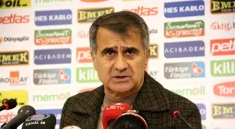 Güneş: 'Zor Bir Maçı Aştık'