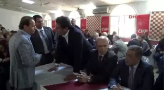 İskenderun CHP'li Matkap: Kimse Hatay Topraklarına Sulanmasın