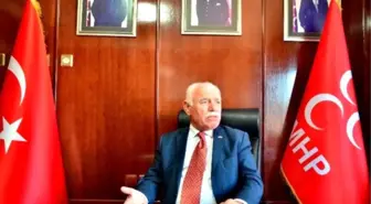MHP İl Başkanı Erdem'den Bakanlık Değerlendirmesi