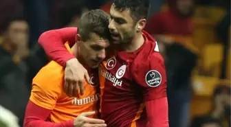 Podolski, Galatasaray'ı Sırtlıyor