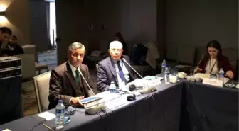 Prof. Dr. Duran, Uluslararası Kudüs Çalıştayında Konuştu