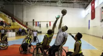 Tekerlekli Sandalye Basketbol Süper Ligi