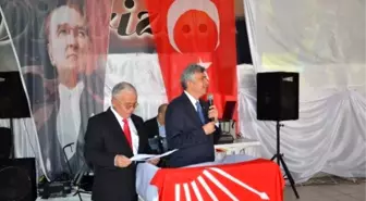 Alaplı CHP Kongresi Yapıldı