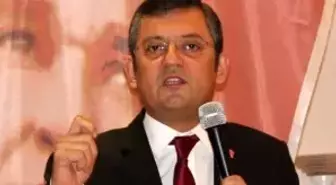 CHP Grup Başkanvekili Özel: 'Türkiye Karanlığa Doğru Çekilmeye Çalışılıyor'