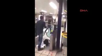 Dha Dış Haber- Londra Metrosundaki Saldırıda 3 Kişi Yaralandı