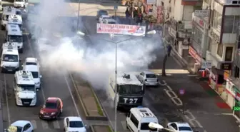 Diyarbakır'da Polise Ses Bombalı Saldırı