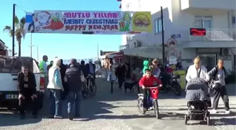 Fethiye'ye Yerleşen Yabancılardan Çocuklar Yararına Fuar