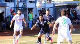 Fethiyespor-Kırklarelispor: 1-2