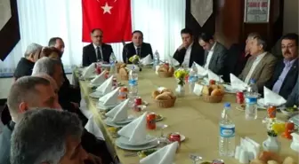 MHP Konya İl Teşkilatından Bahçeli'ye Destek