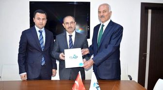 Projelendirme Desteğini Dap İdaresi Veriyor
