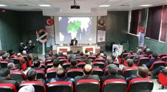 Şanlıurfa'da İslam Geleneğinde Toplum Semineri