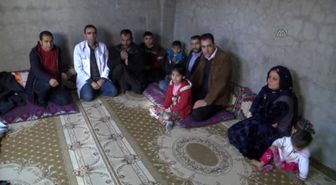 Şanlıurfa'da Mevsimlik Tarım İşçilerine Gönüllü Destek
