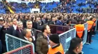 Trabzonspor Kulübü'nün Kongresi (1)