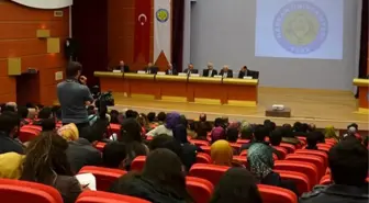 Urfa'da Çiftinin Sorunu Masaya Yatırıldı