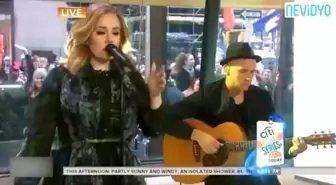 Adele-Ahmet Kaya Benzerliği Şaşırttı