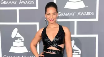 Alicia Keys, Grammy Adaylarını Açıkladı