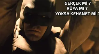 Batman V Superman Dawn Of Justice'dan Nefes Kesen Özel Video