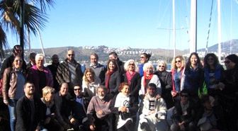 Bodrum Adanalılar Derneği Yeni Yönetimini Seçti