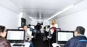 Engelsiz Mobil Eğitim'