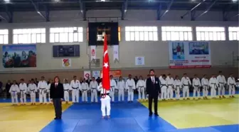 Judo Müsabakaları Sona Erdi