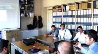 Kanatlı Hayvan Yetiştiricilerine Biyogüvenlik Talimatı Eğitimi