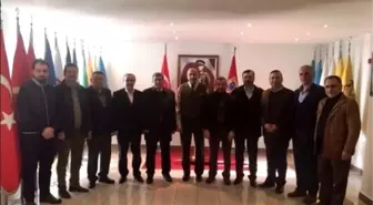 Platformdan Alay Komutanına Ziyaret