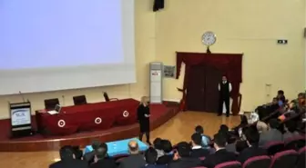 Şanlıurfa'da Kişisel İletişim ve Farkındalık Eğitimi Verildi