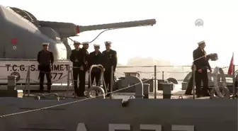 Tcg Sokullu Mehmet Paşa Gemisi Seyirden Döndü