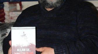 Ulucan'ın Yeni Kitabı Çıktı