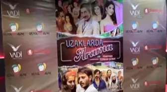 Uzaklarda Arama' Filminin Muğla Galası