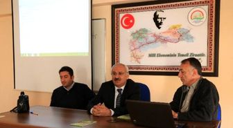 Arazi Etüdü Yapma Teknik Eğitimi Verildi