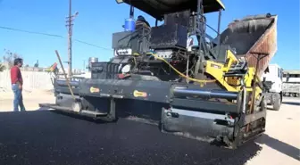 Asfalt Caddesi'ne Yeni Asfalt