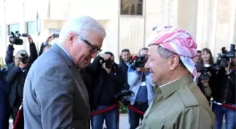 Barzani; Türk Askerlerinin Musul'a Gelmesi İçin Ankara ile Bağdat Anlaşmıştı