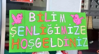 Bilecik'te Minik Dahiler Göz Doldurdu