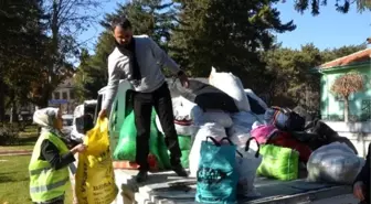 Ereğli'de Bayır-bucak Türkmenlerine Yardım Toplanıyor