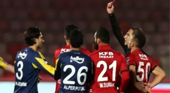 Fenerbahçe Maçının Hakeminin Notu Belli Oldu