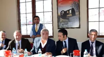 Gurbetteki Dadaşlardan Erzurum'un Çat İlçesine Çıkarma