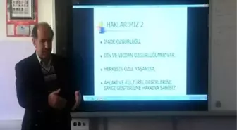 Kaya'dan 'Hak Arama Yolları' Semineri