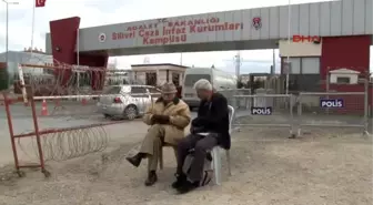 Silivri'deki 'Umut Nöbeti'Nde 7. Gün