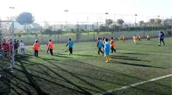 Yunusemreli Çocuklara Futbol Şöleni