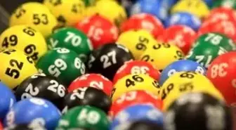 Şans topu sonucu - 8 Aralık MPİ çekilişi sonuçları